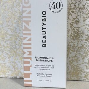 Illuminizing Blendrops SPF 40 - Radiant Finish